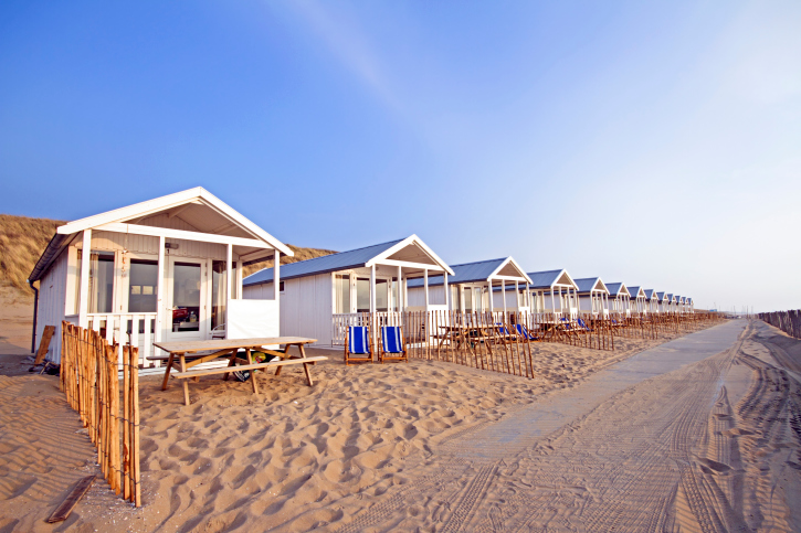 10 mooiste strandhuisjes | Skyscanner